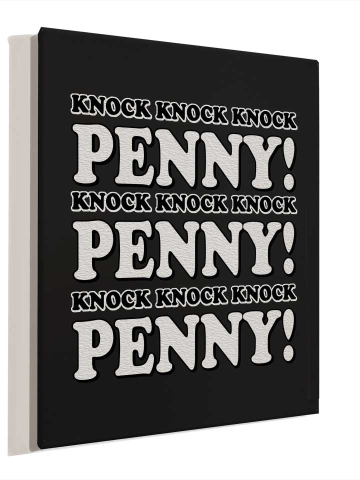 knock-knock-penny-2-leinwand schwarz 4