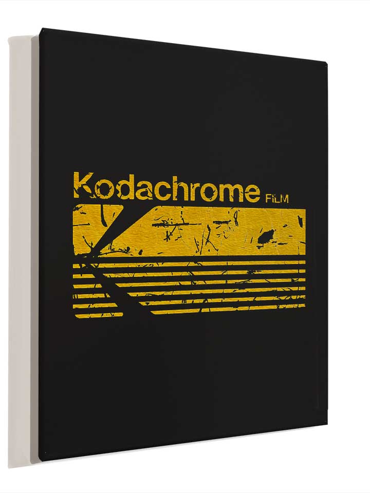 kodachrome-film-vintage-leinwand schwarz 4