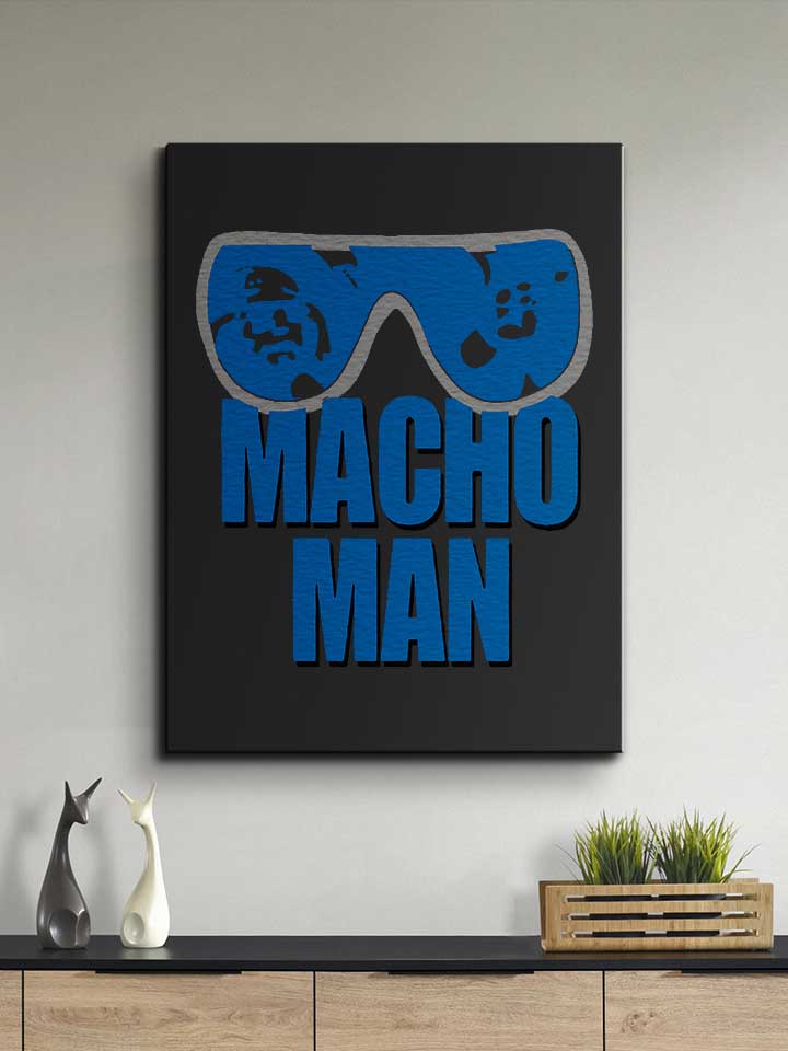 macho-man-leinwand schwarz 2