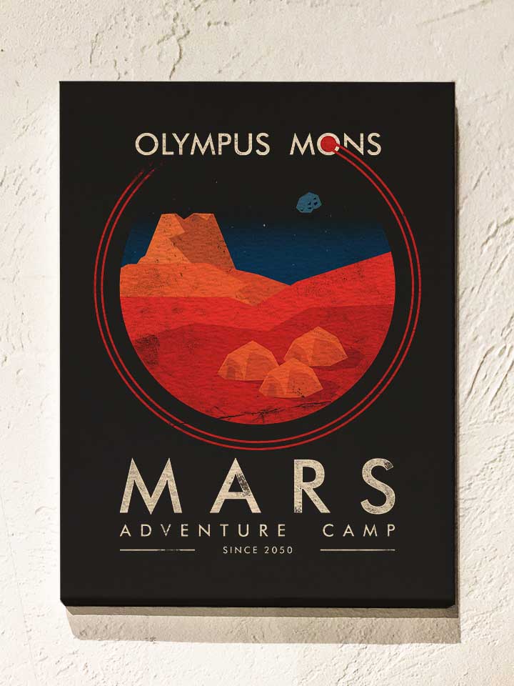 mars-adventure-camp-leinwand schwarz 1
