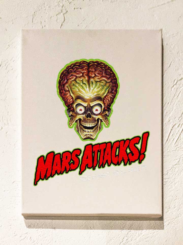 mars-attacks-leinwand weiss 1