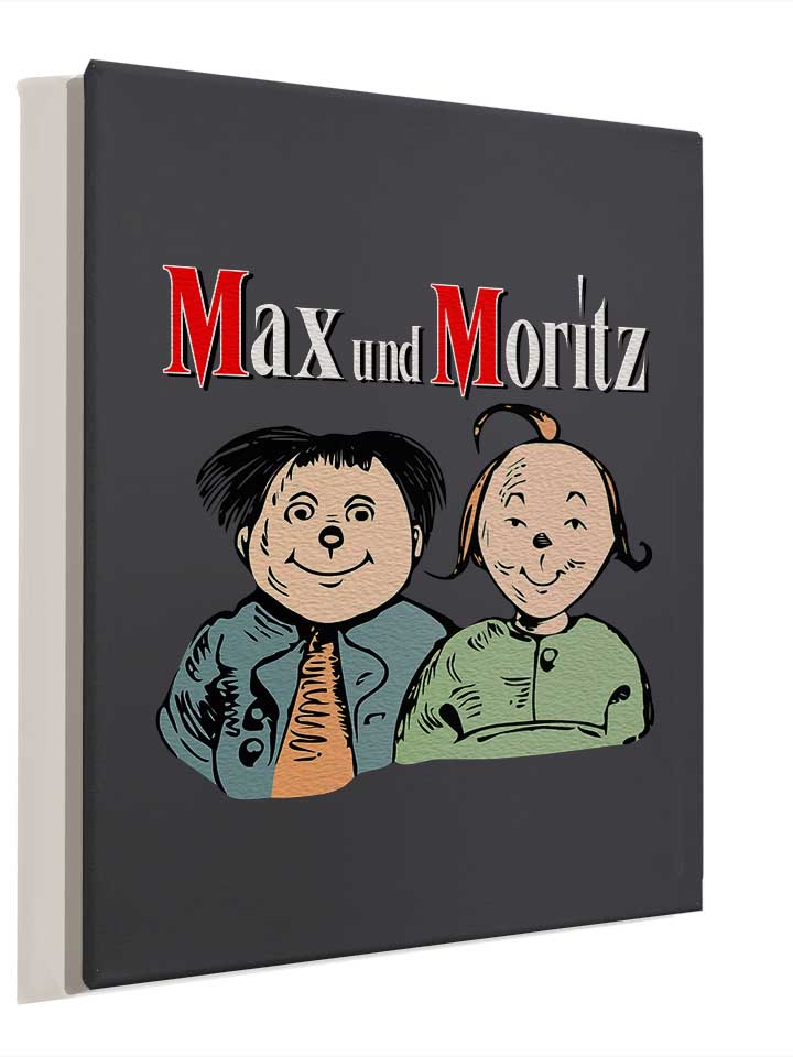 max-und-moritz-leinwand dunkelgrau 4