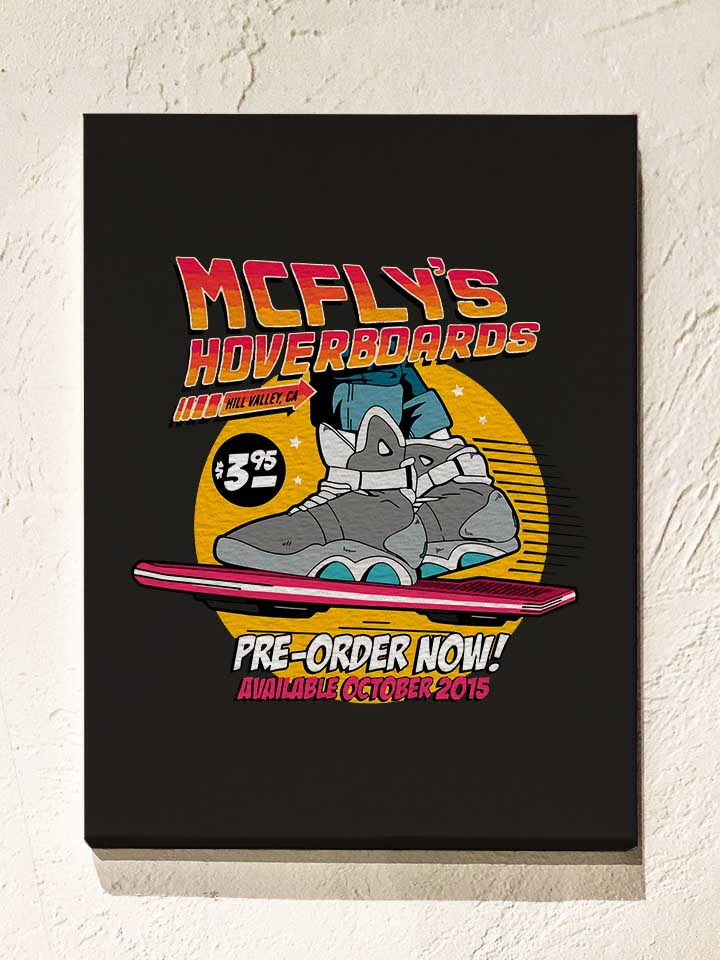 mcflys-hoverboard-leinwand schwarz 1
