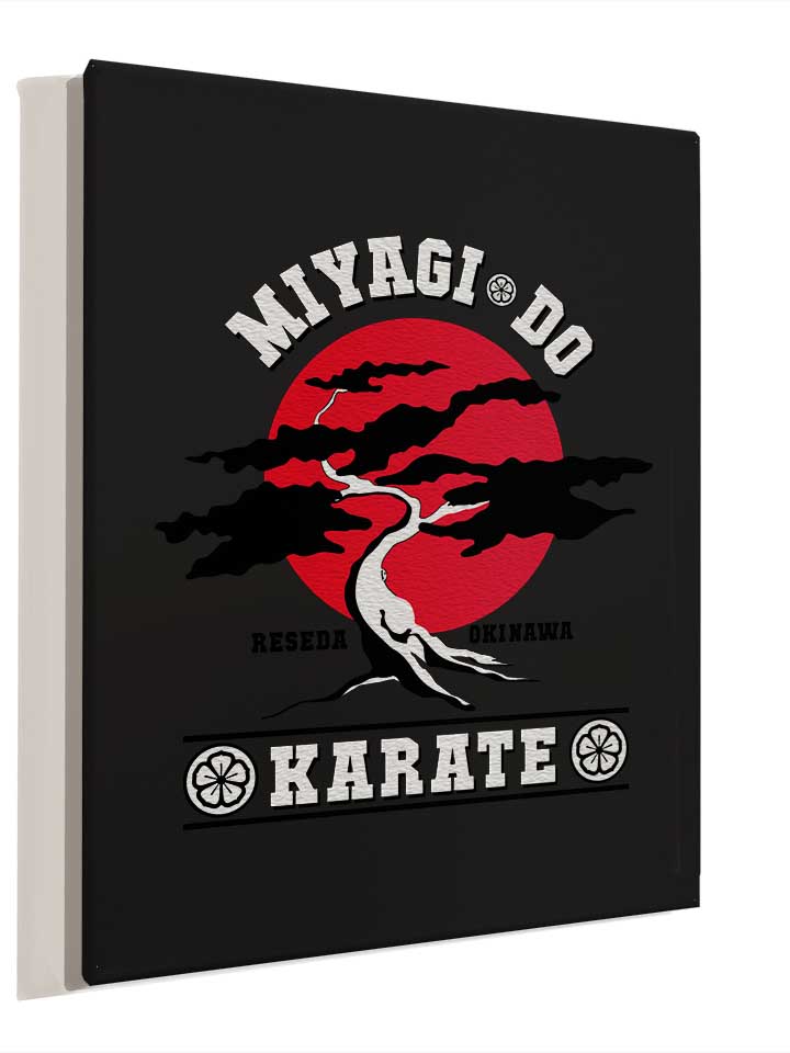 mister-miyagi-karate-leinwand schwarz 4
