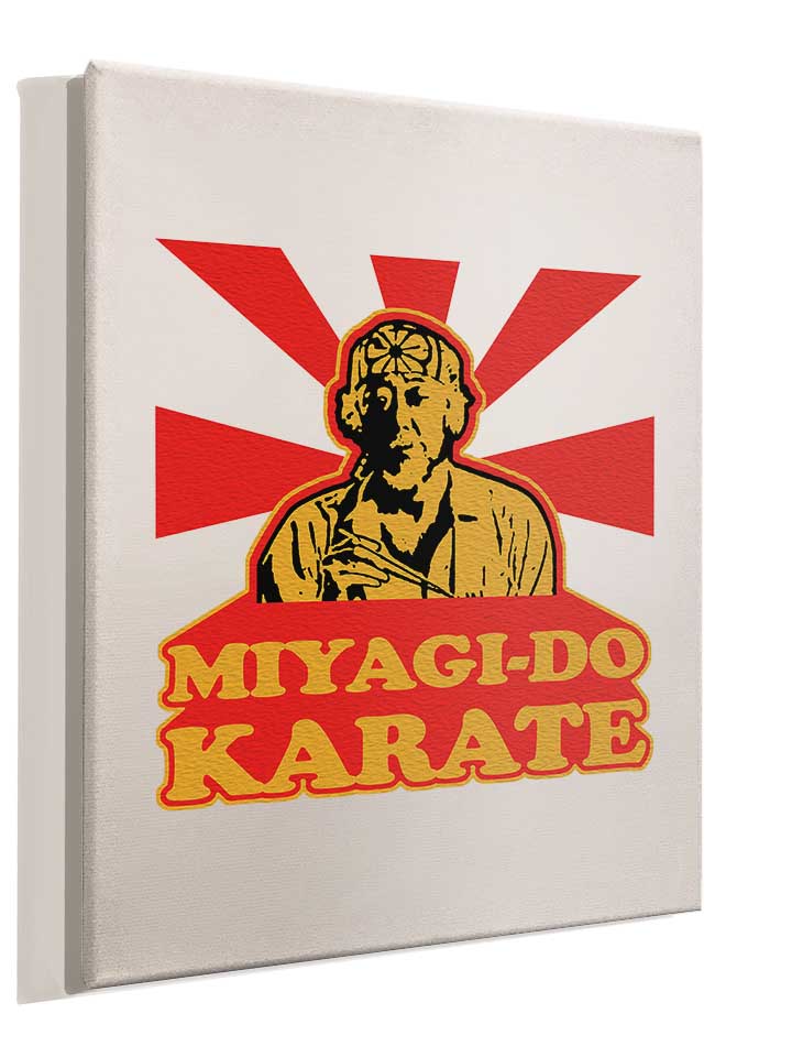 miyagi-do-karate-kid-leinwand weiss 4