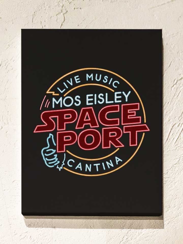mos-isley-space-port-leinwand schwarz 1