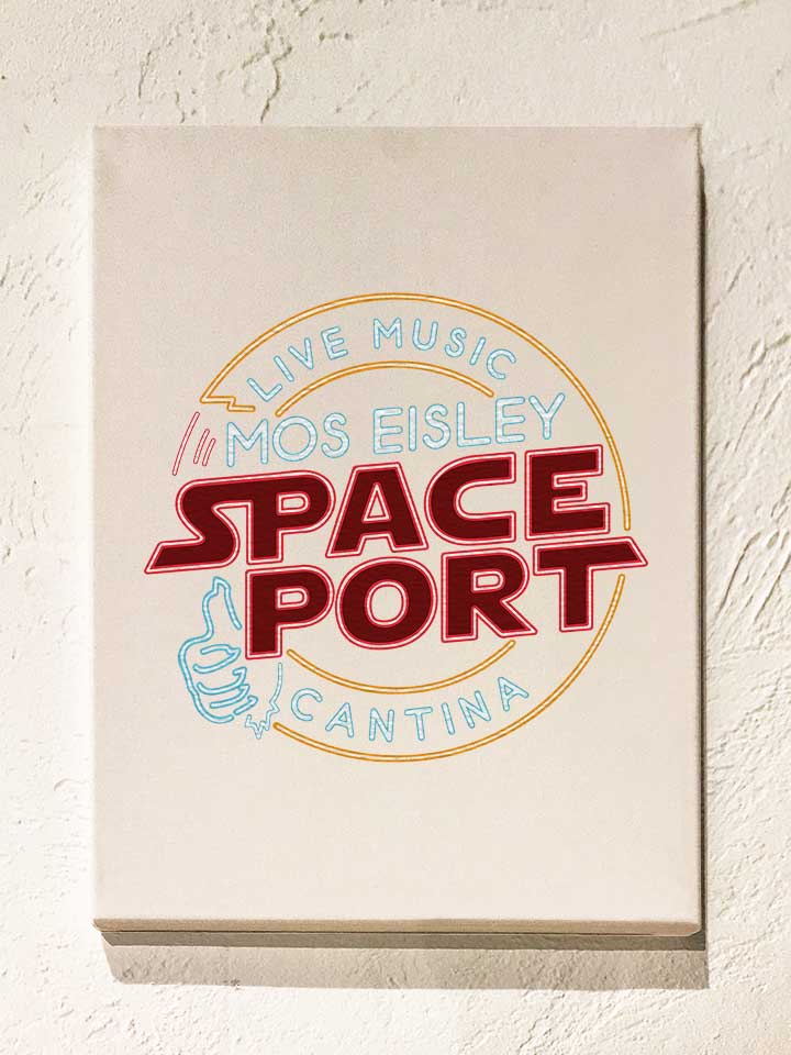 mos-isley-space-port-leinwand weiss 1