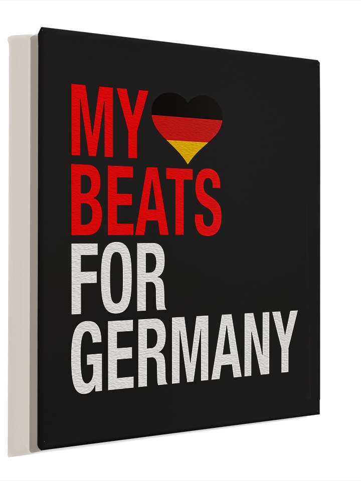 my-heart-beats-for-germany-leinwand schwarz 4