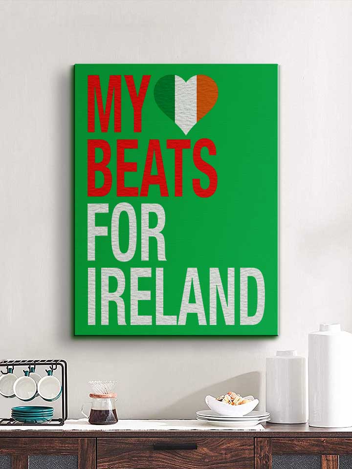 my-heart-beats-for-ireland-leinwand gruen 2