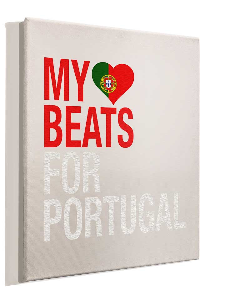 my-heart-beats-for-portugal-leinwand weiss 4