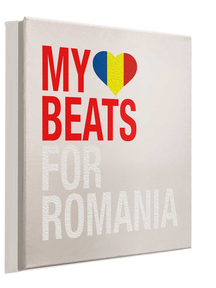 my-heart-beats-for-romania-leinwand weiss 4