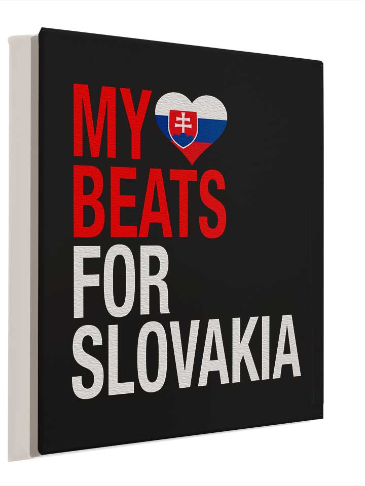 my-heart-beats-for-slovakia-leinwand schwarz 4