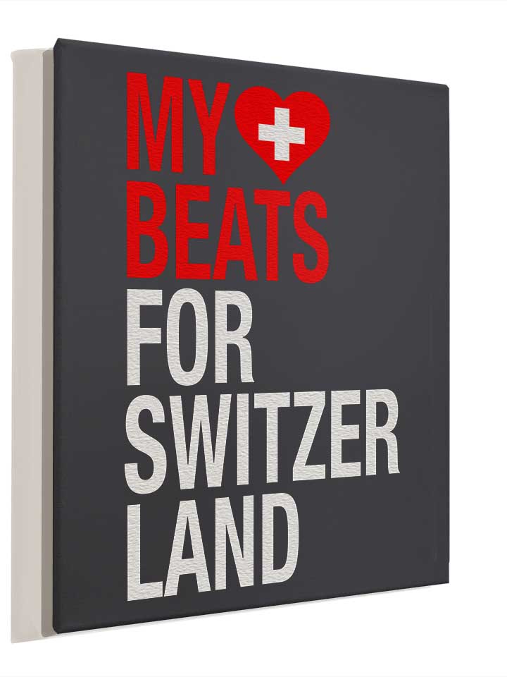 my-heart-beats-for-switzerland-leinwand dunkelgrau 4