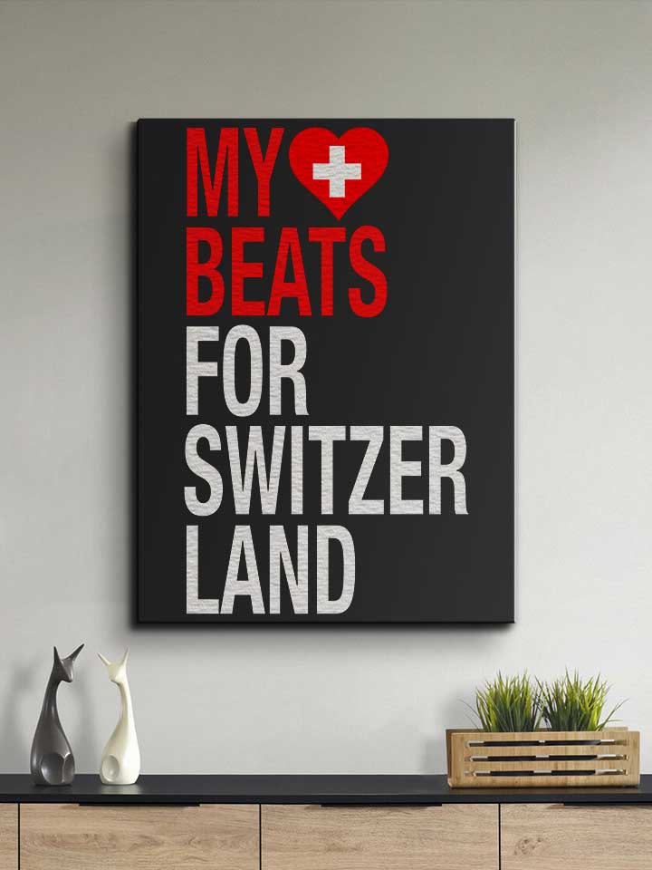 my-heart-beats-for-switzerland-leinwand schwarz 2