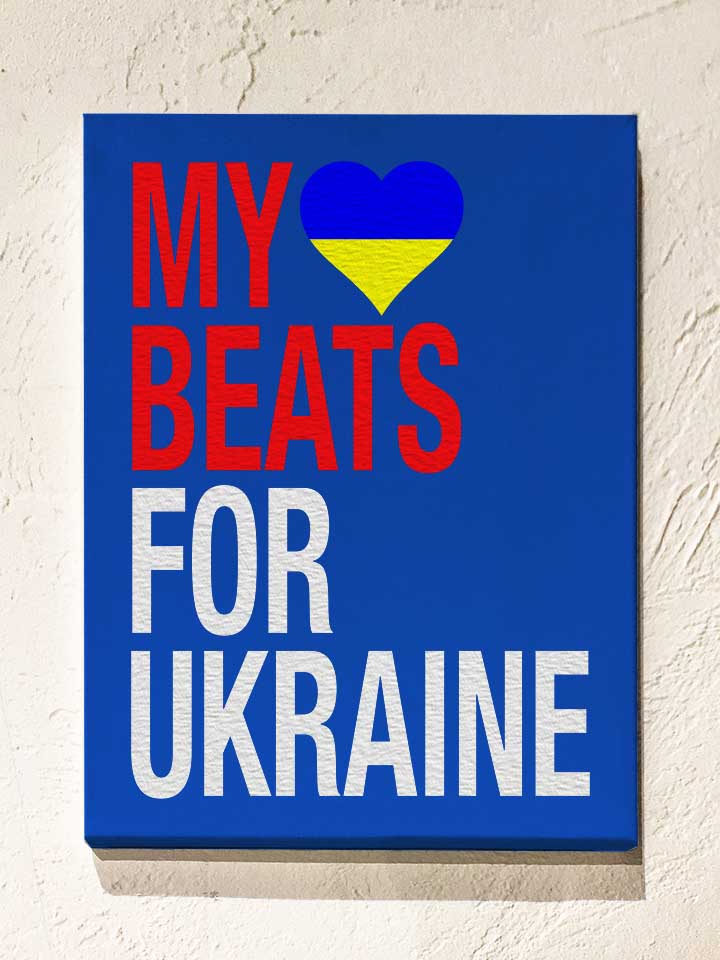 my-heart-beats-for-ukraine-leinwand royal 1