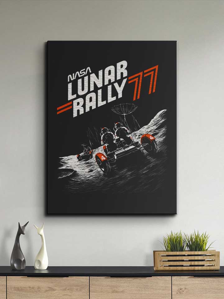nasa-lunar-rally-leinwand schwarz 2
