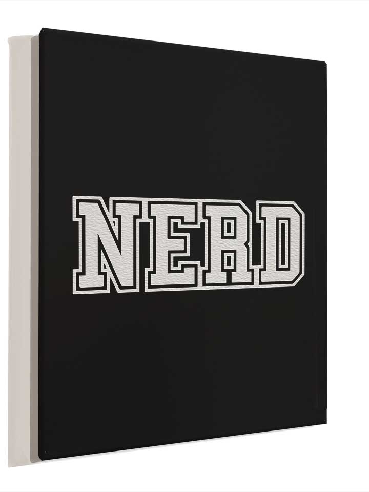 nerd-logo-leinwand schwarz 4