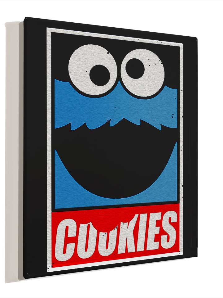 obey-cookies-leinwand schwarz 4
