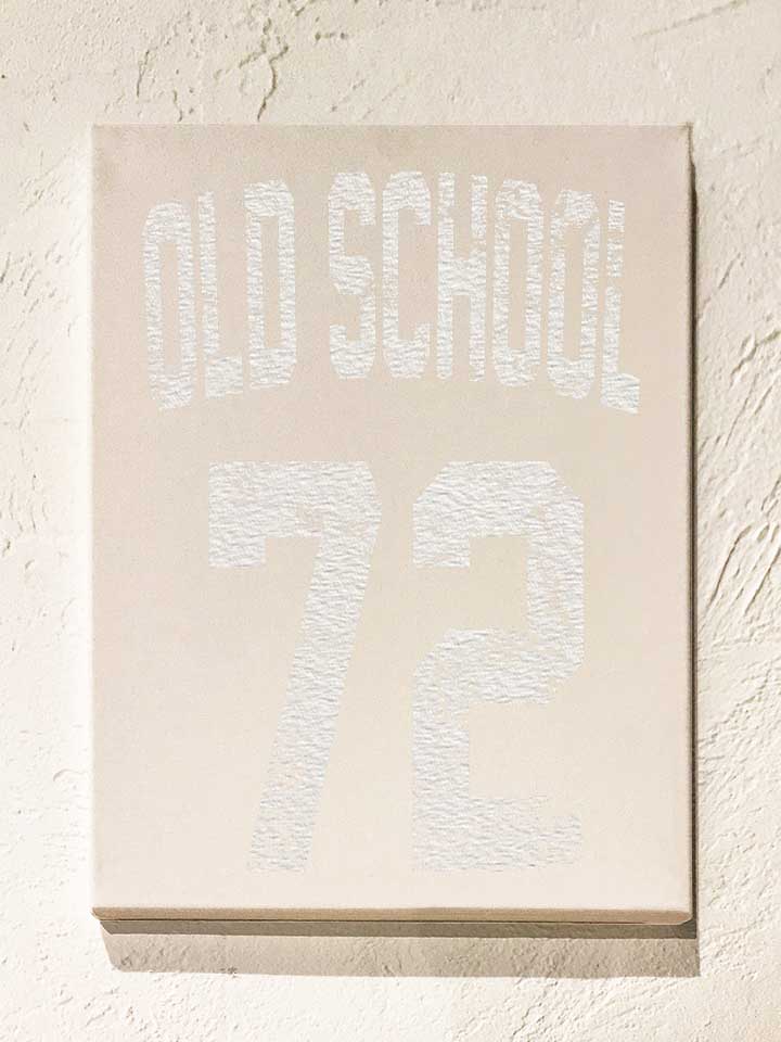 oldschool-1972-leinwand weiss 1