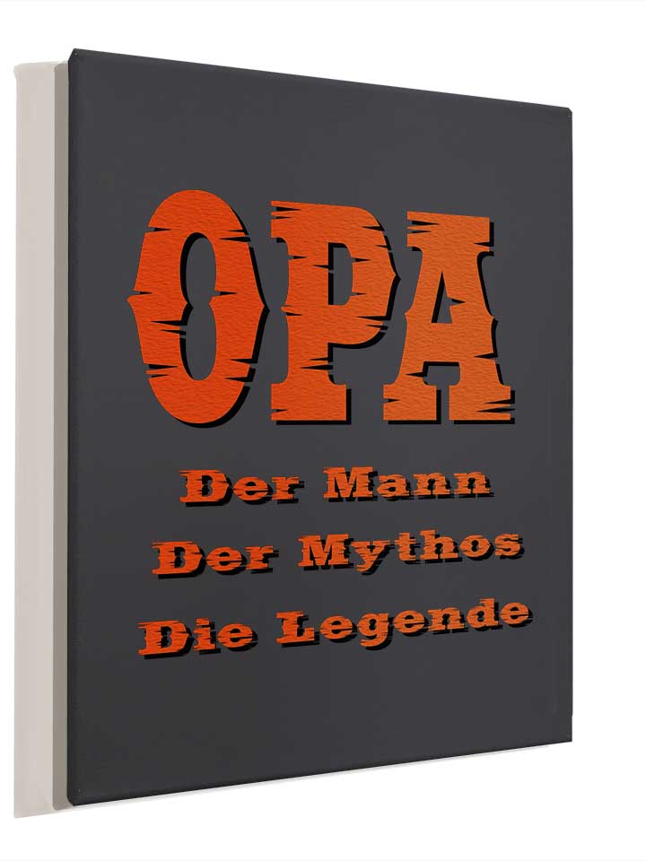 opa-der-mann-leinwand dunkelgrau 4