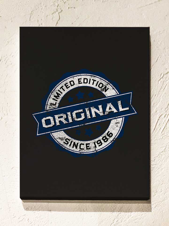 original-since-1986-leinwand schwarz 1