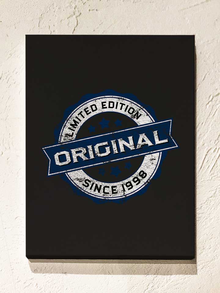 original-since-1998-leinwand schwarz 1