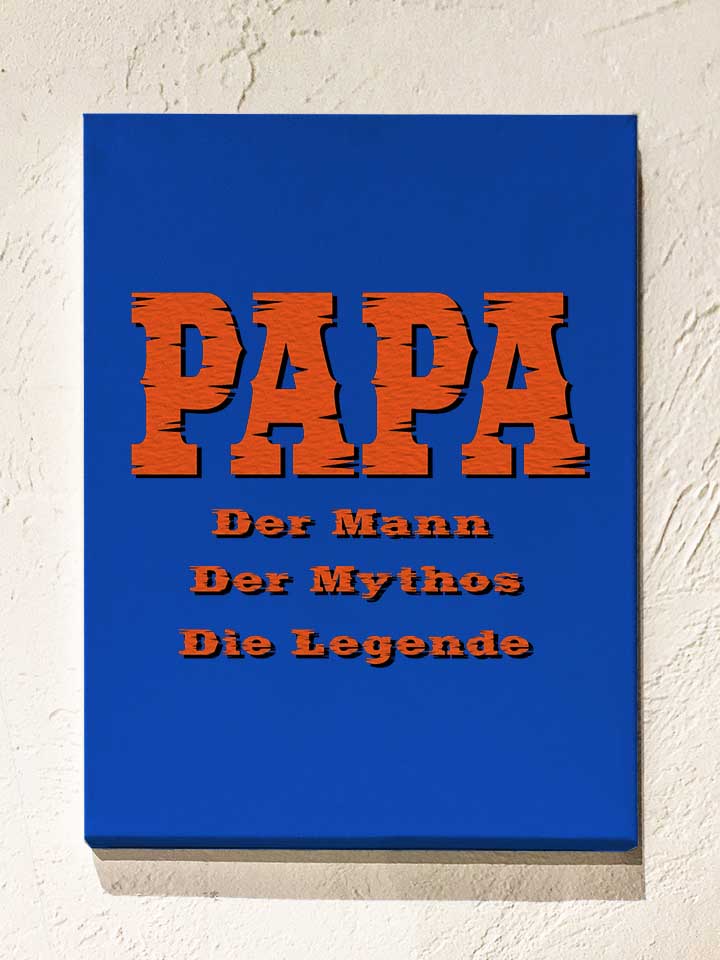 papa-der-mann-leinwand royal 1