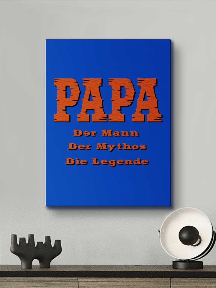 papa-der-mann-leinwand royal 2