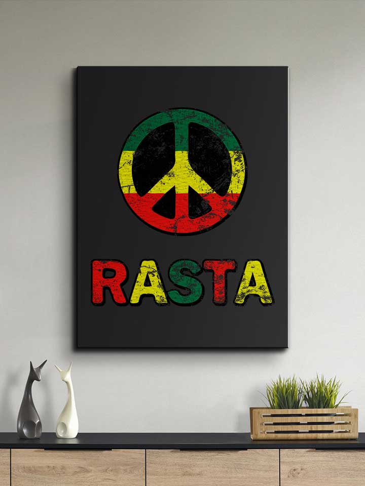 peace-rasta-vintage-leinwand schwarz 2
