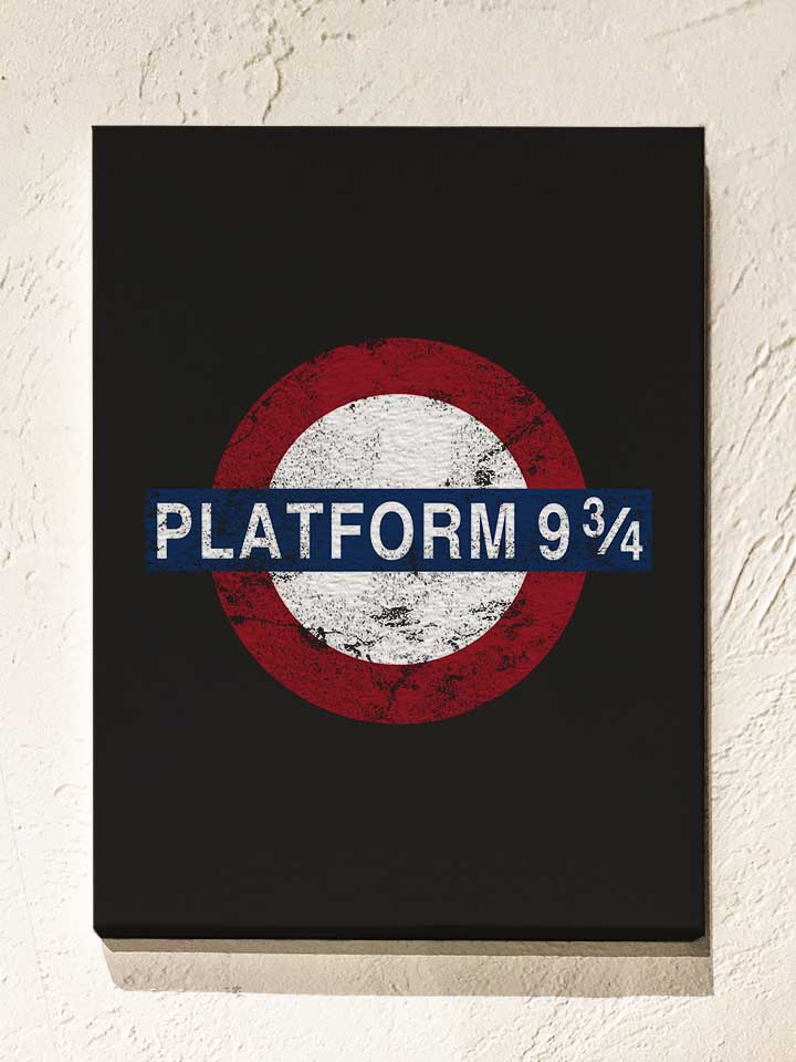 platform-neun-drei-viertel-leinwand schwarz 1