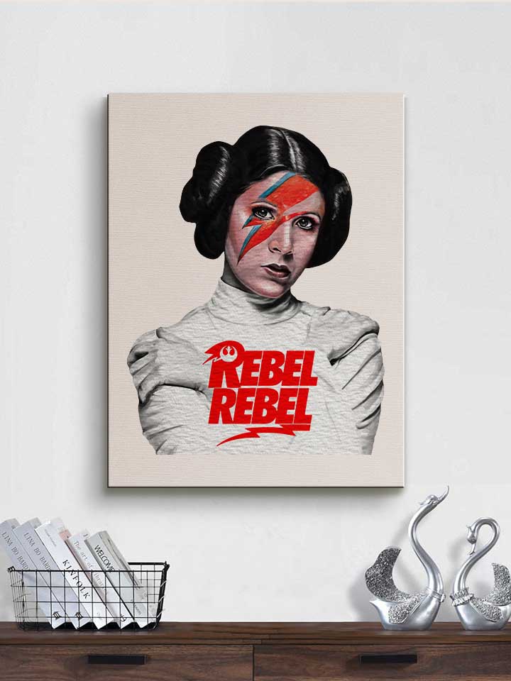rebel-rebel-leia-leinwand weiss 2