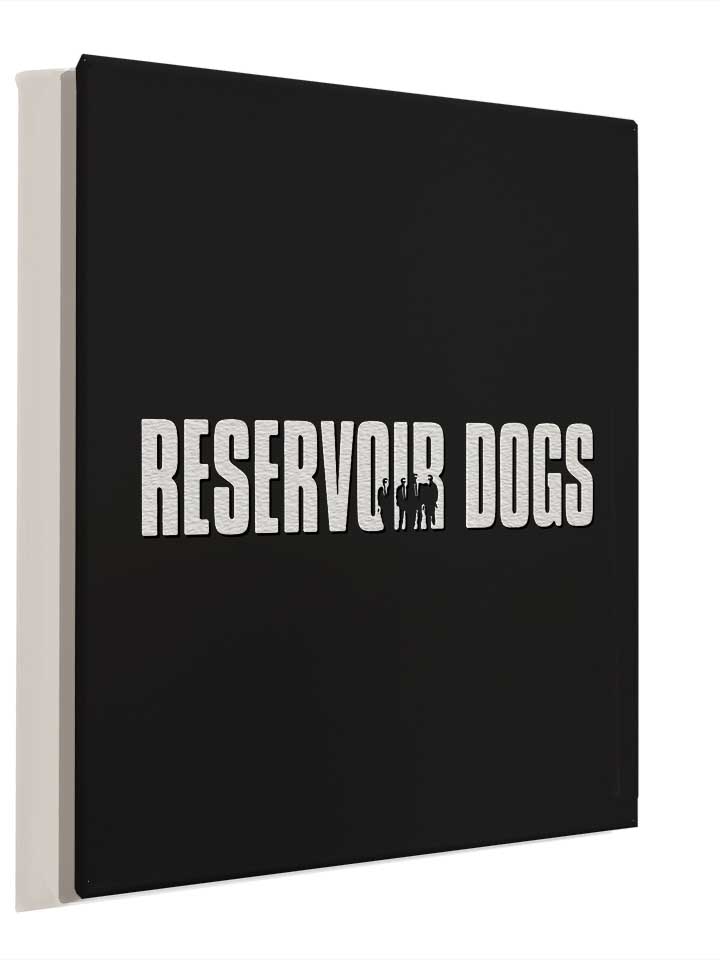reservoir-dogs-leinwand schwarz 4