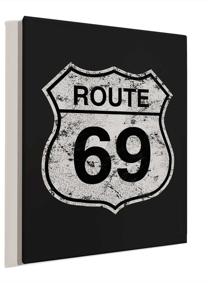 route-69-leinwand schwarz 4