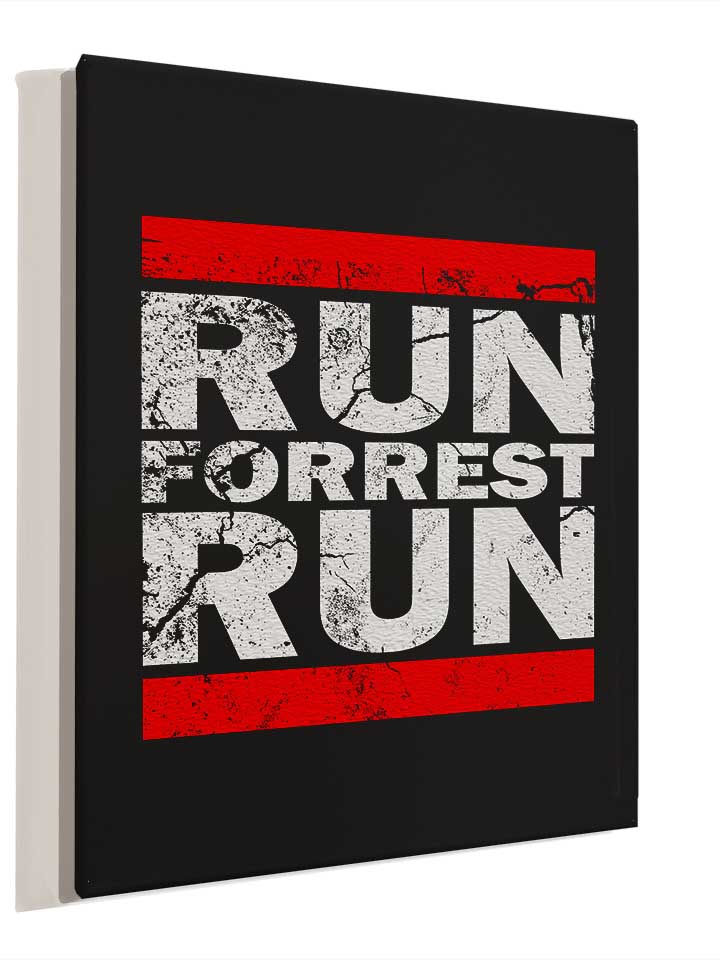 run-forrest-run-leinwand schwarz 4
