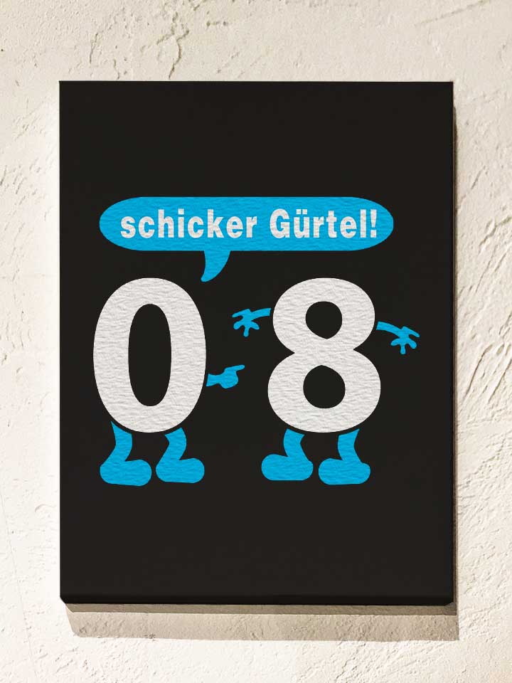schicker-guertel-leinwand schwarz 1