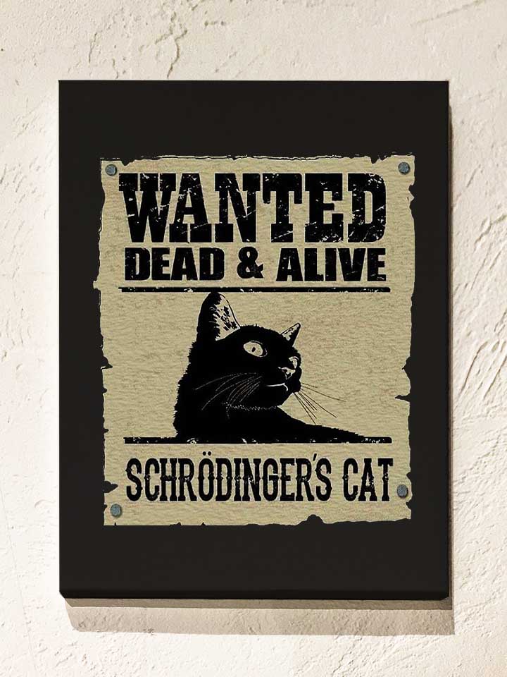 schrodingers-cat-04-leinwand schwarz 1