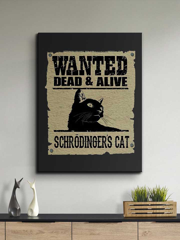 schrodingers-cat-04-leinwand schwarz 2