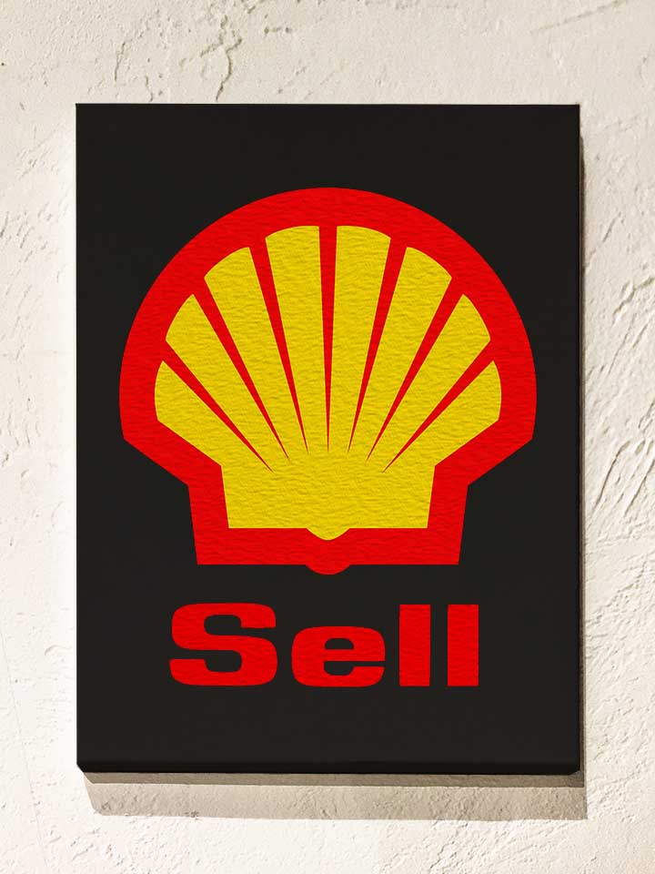 sell-logo-leinwand schwarz 1