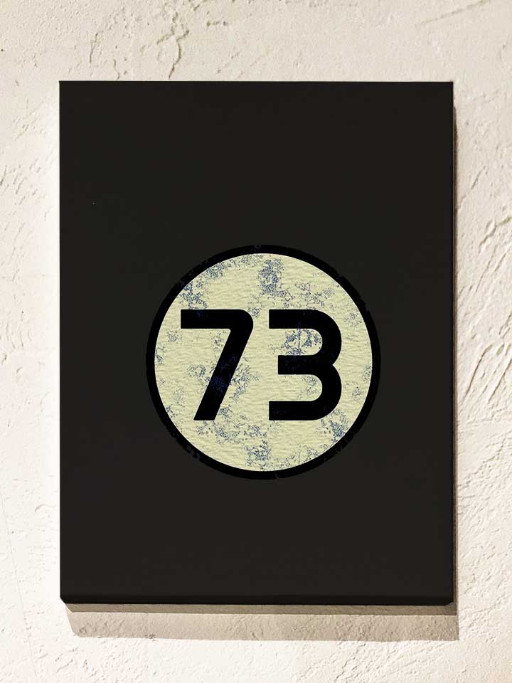 sheldon-73-logo-vintage-leinwand schwarz 1