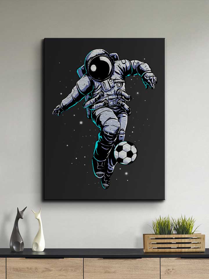space-soccer-astronaut-leinwand schwarz 2