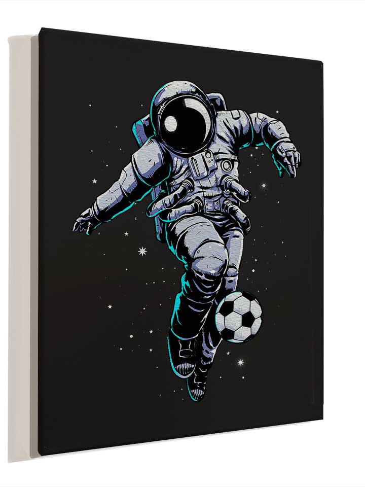space-soccer-astronaut-leinwand schwarz 4
