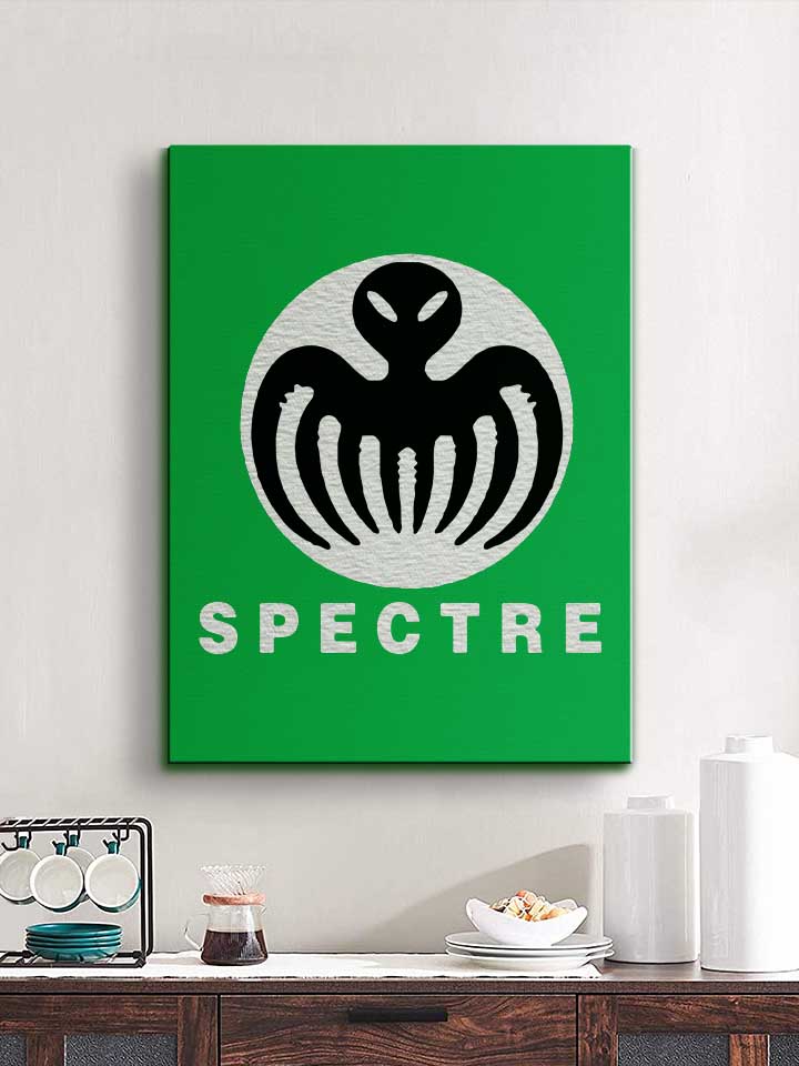 spectre-logo-leinwand gruen 2