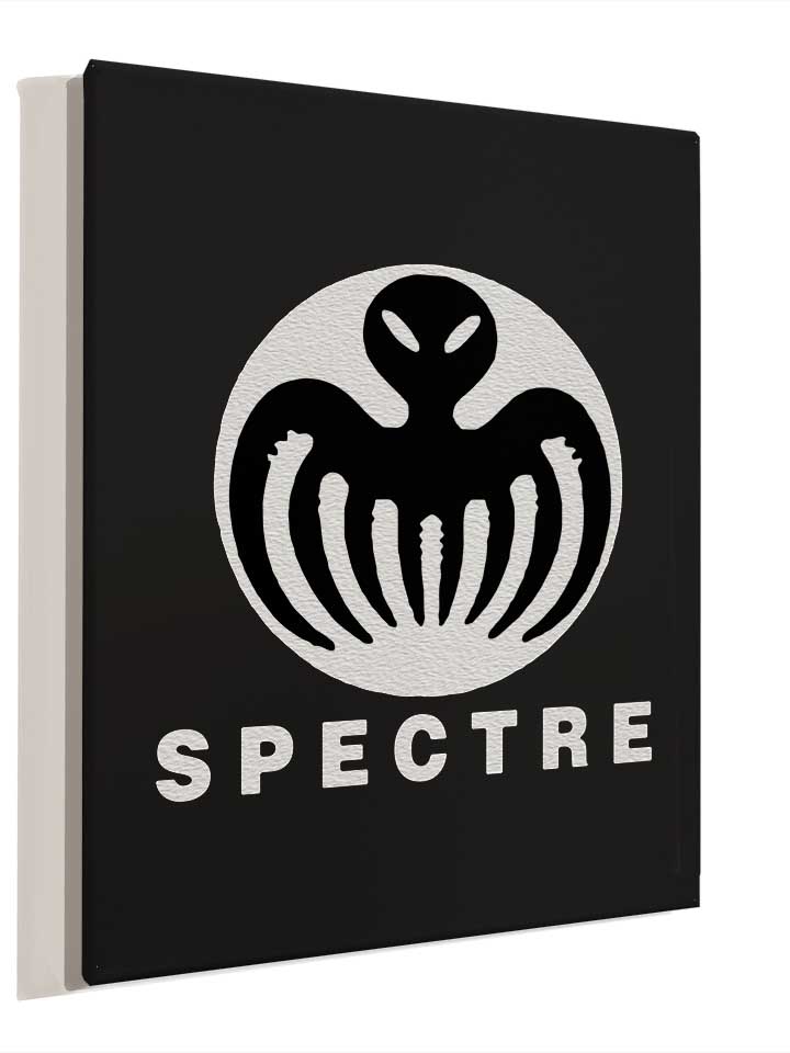 spectre-logo-leinwand schwarz 4