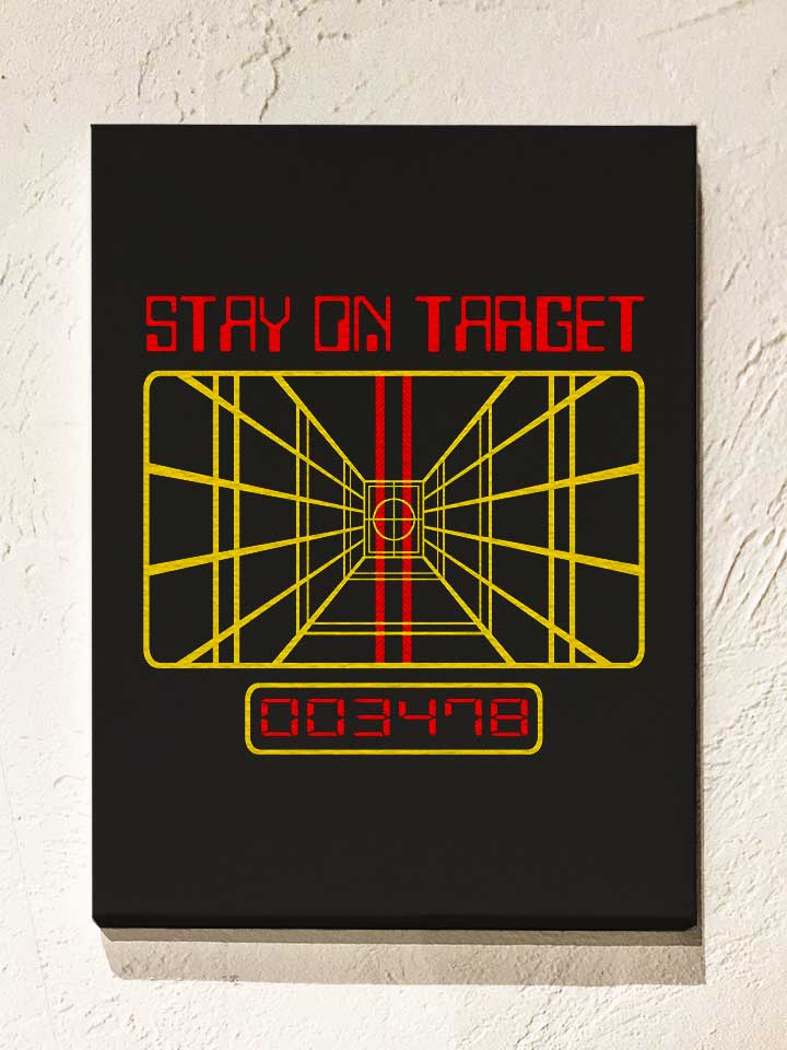 stay-on-target-leinwand schwarz 1