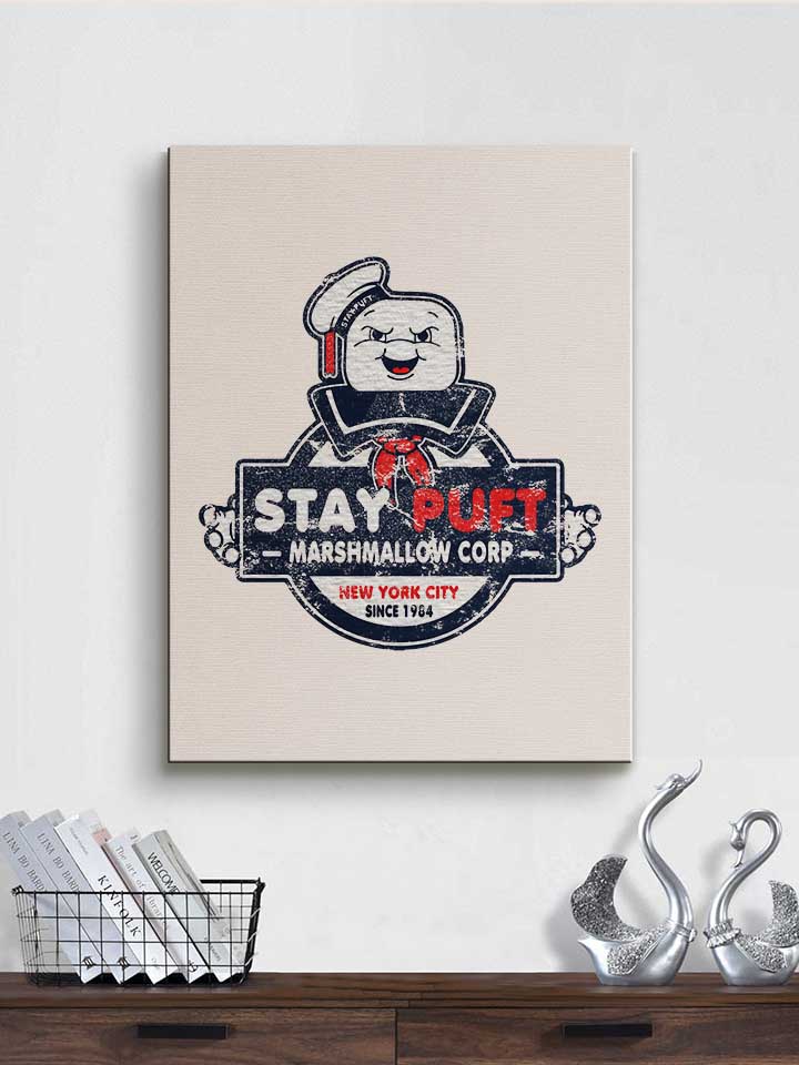 stay-puft-marshmallow-leinwand weiss 2