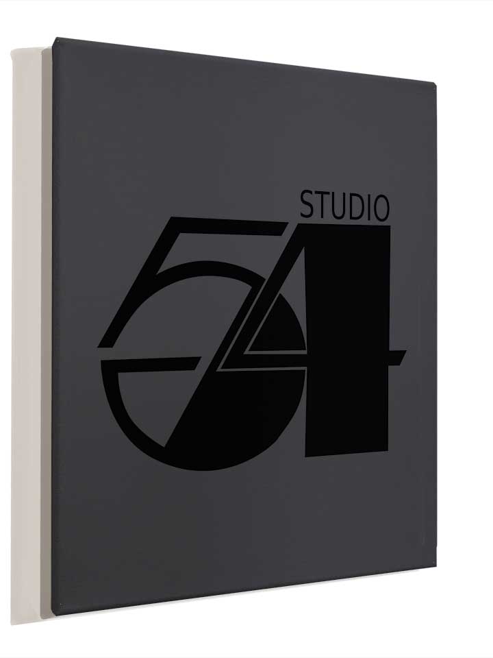 studio54-logo-leinwand dunkelgrau 4