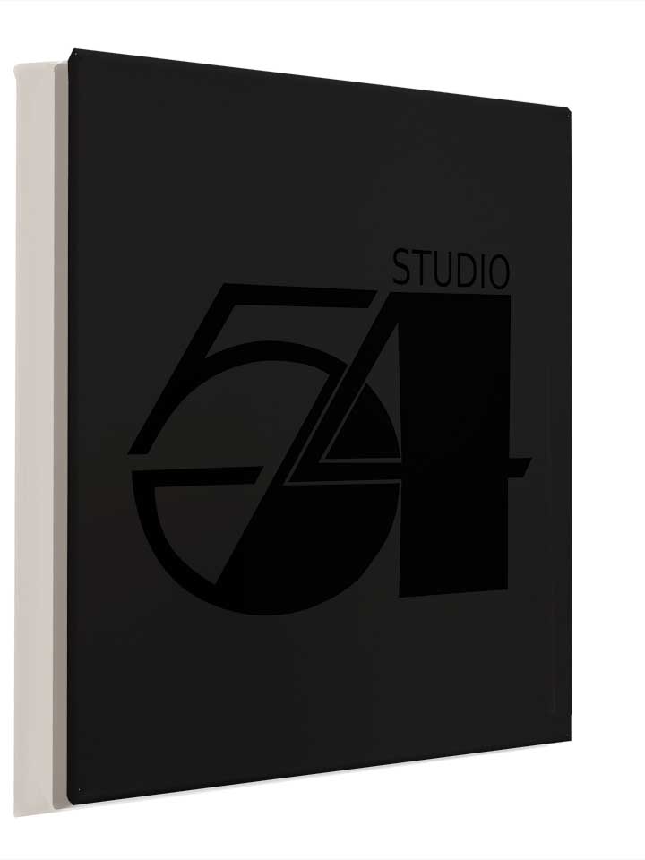 studio54-logo-leinwand schwarz 4
