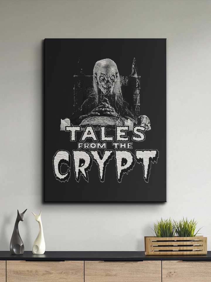 tales-from-the-crypt-leinwand schwarz 2