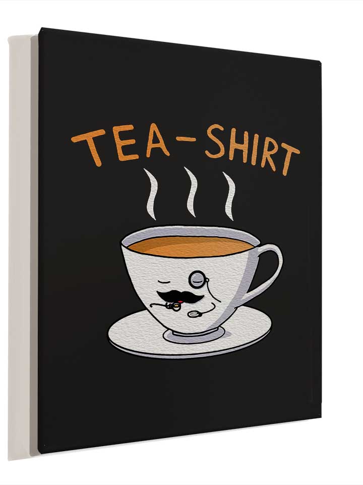tea-shirt-leinwand schwarz 4