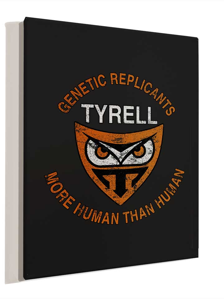 tyrell-genetic-replicants-leinwand schwarz 4